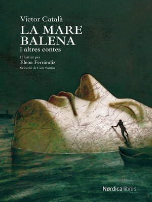 cover image of La mare balena i altres contes